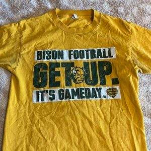 NDSU vintage football t-shirt. small